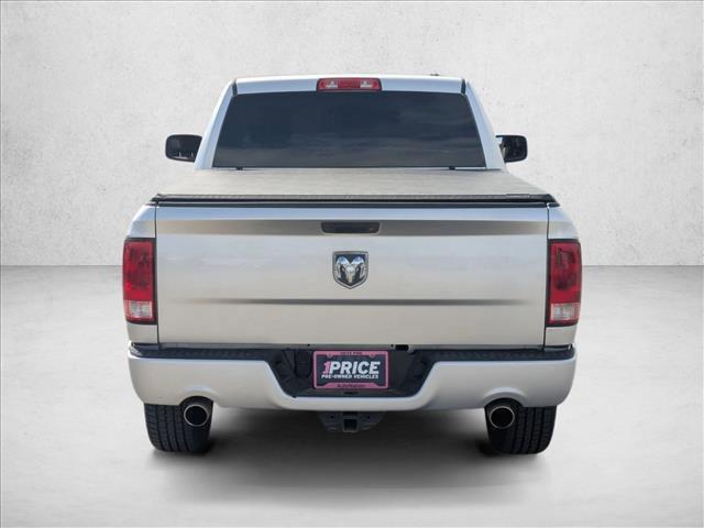 used 2012 Ram 1500 car, priced at $9,495