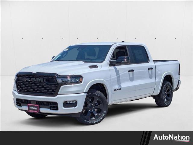 new 2025 Ram 1500 car, priced at $54,101