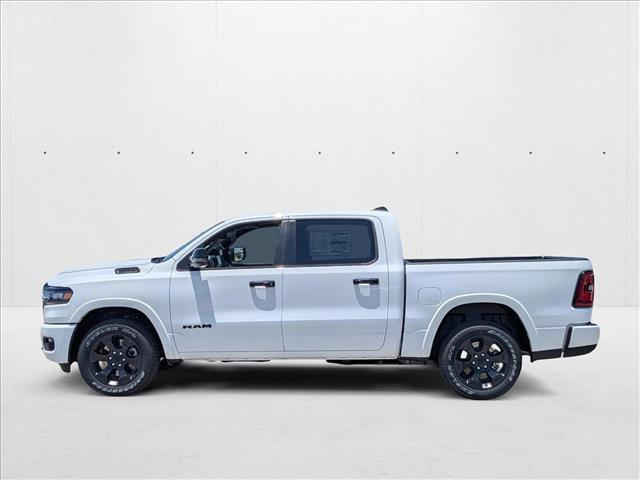 new 2025 Ram 1500 car, priced at $50,992