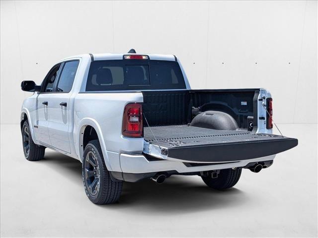 new 2025 Ram 1500 car, priced at $50,992
