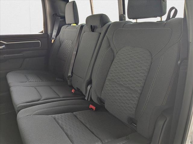 new 2025 Ram 1500 car, priced at $50,992