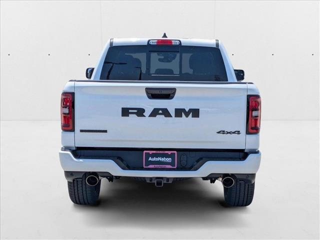 new 2025 Ram 1500 car, priced at $50,992