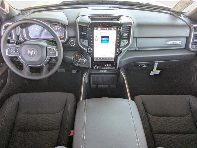 new 2025 Ram 1500 car, priced at $50,992