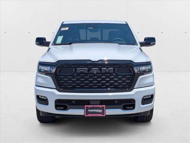 new 2025 Ram 1500 car, priced at $50,992