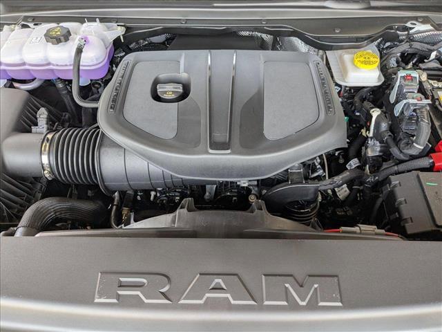 new 2025 Ram 1500 car, priced at $50,992