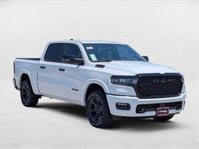 new 2025 Ram 1500 car, priced at $50,992