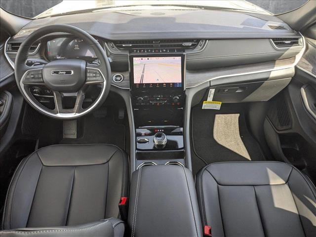 new 2025 Jeep Grand Cherokee car, priced at $50,220