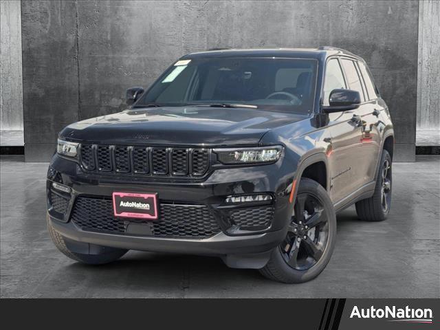 new 2025 Jeep Grand Cherokee car, priced at $50,220