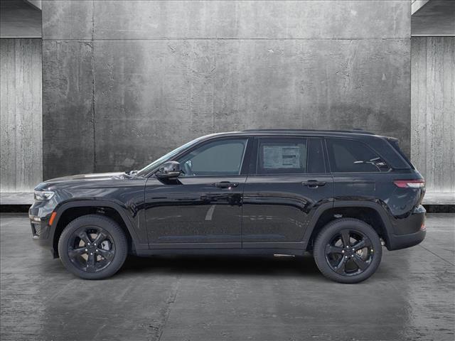 new 2025 Jeep Grand Cherokee car, priced at $50,220