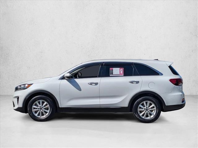 used 2020 Kia Sorento car, priced at $16,445