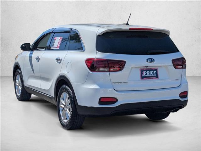 used 2020 Kia Sorento car, priced at $16,445