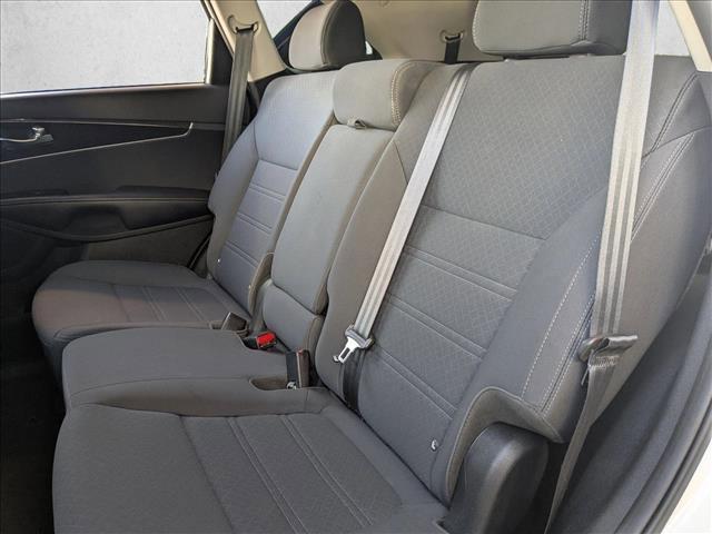 used 2020 Kia Sorento car, priced at $16,445