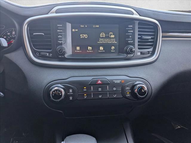 used 2020 Kia Sorento car, priced at $16,445