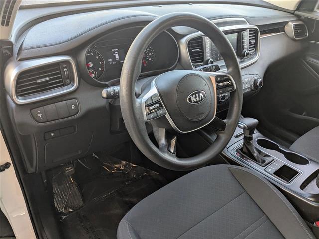 used 2020 Kia Sorento car, priced at $16,445