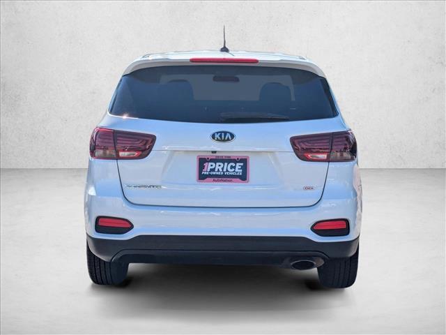 used 2020 Kia Sorento car, priced at $16,445