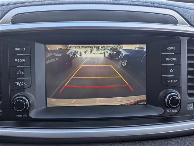 used 2020 Kia Sorento car, priced at $16,445