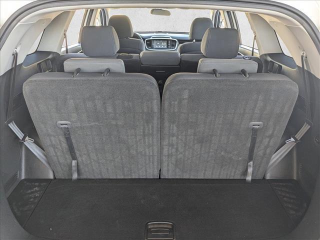 used 2020 Kia Sorento car, priced at $16,445