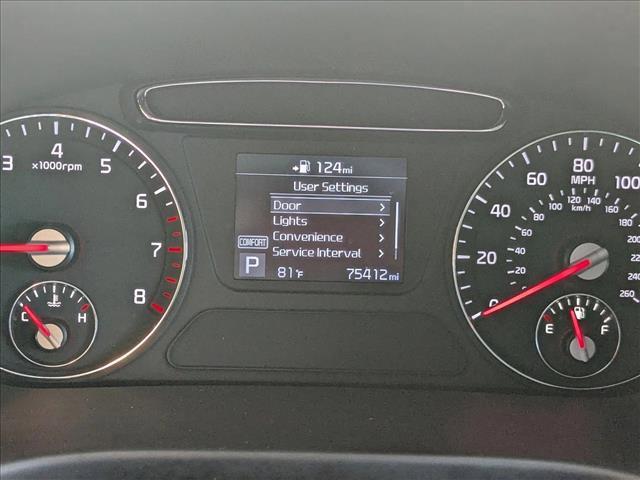 used 2020 Kia Sorento car, priced at $16,445