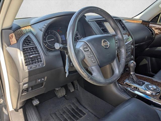 used 2017 Nissan Armada car, priced at $18,995