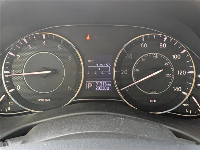 used 2017 Nissan Armada car, priced at $18,995