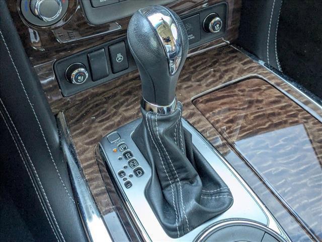 used 2017 Nissan Armada car, priced at $18,995
