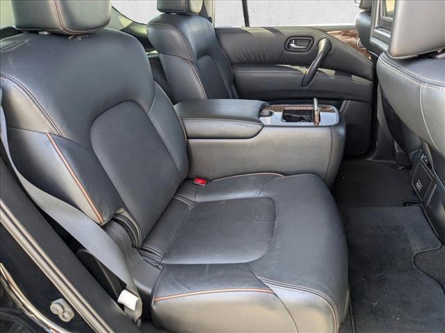 used 2017 Nissan Armada car, priced at $18,995