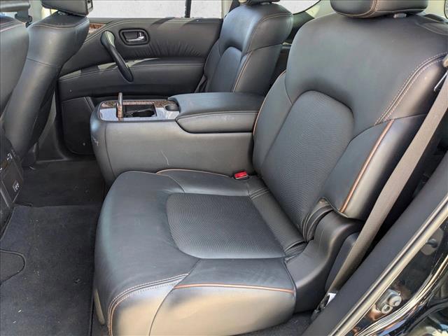 used 2017 Nissan Armada car, priced at $18,995