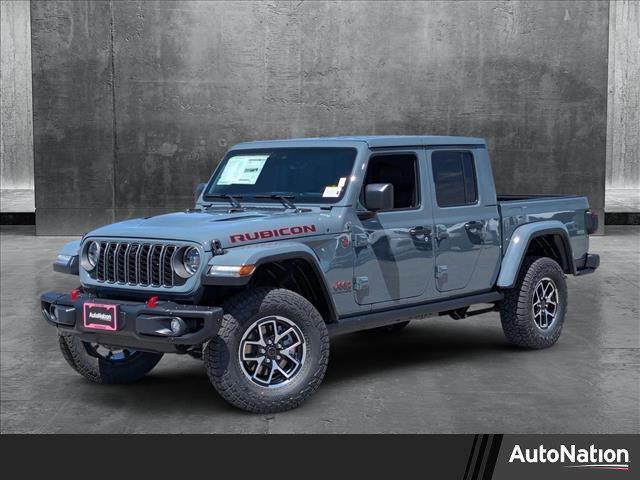new 2025 Jeep Gladiator car, priced at $61,165