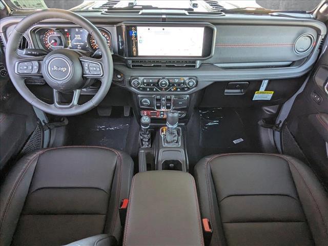 new 2025 Jeep Gladiator car, priced at $57,415