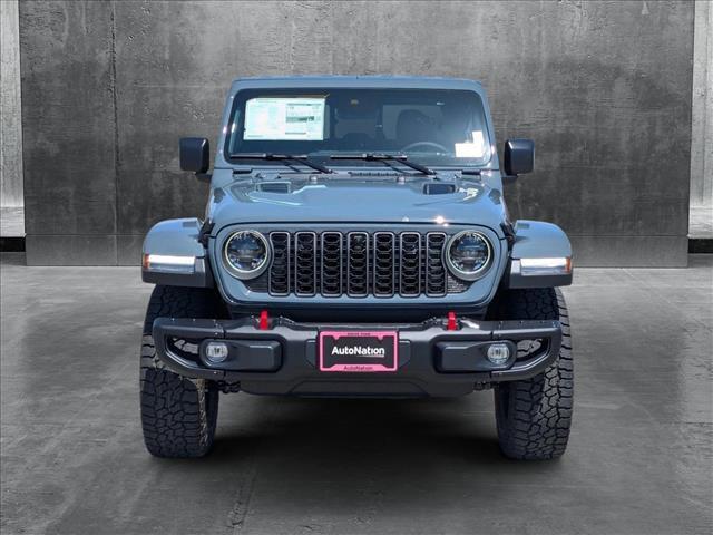 new 2025 Jeep Gladiator car, priced at $57,415