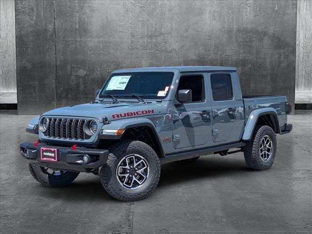 new 2025 Jeep Gladiator car, priced at $57,415