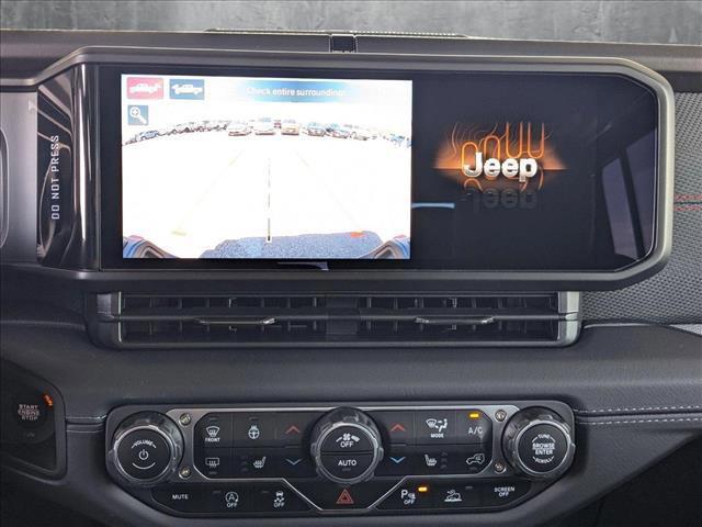 new 2025 Jeep Gladiator car, priced at $57,415