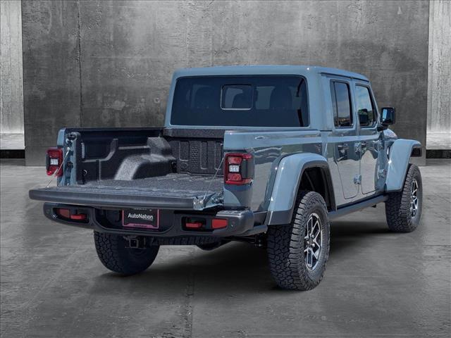 new 2025 Jeep Gladiator car, priced at $57,415