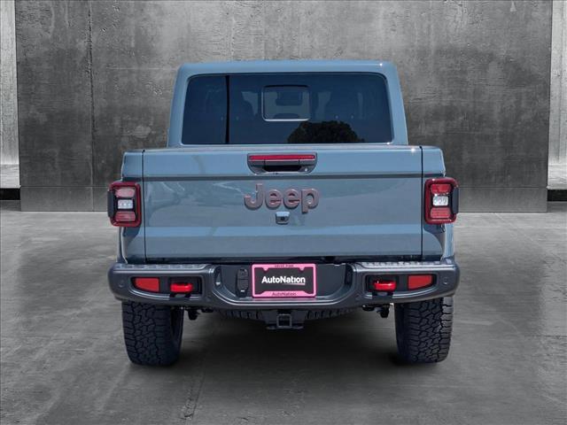 new 2025 Jeep Gladiator car, priced at $57,415