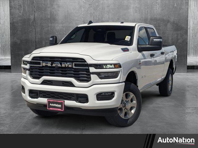 new 2025 Ram 2500 car, priced at $71,241