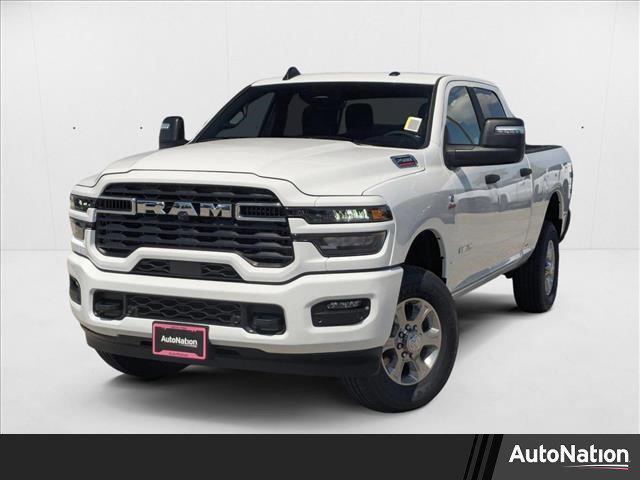 new 2025 Ram 2500 car, priced at $67,691