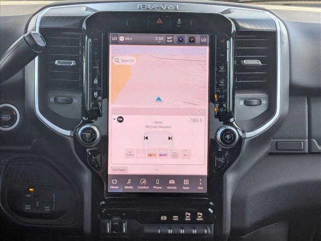 new 2025 Ram 2500 car, priced at $71,241