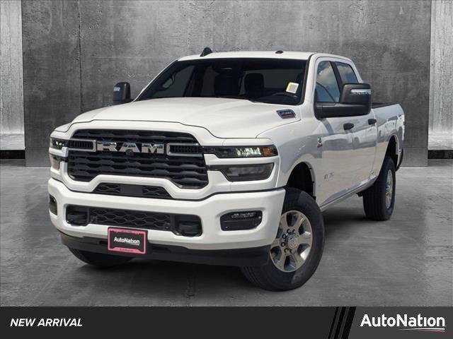 new 2025 Ram 2500 car, priced at $71,241