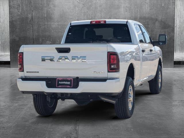 new 2025 Ram 2500 car, priced at $71,241