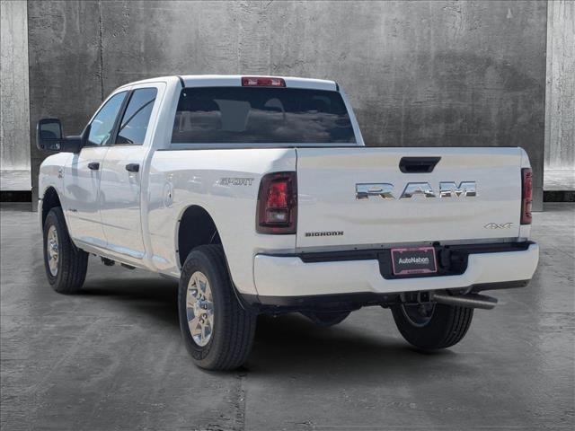 new 2025 Ram 2500 car, priced at $71,241