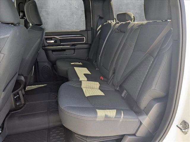 new 2025 Ram 2500 car, priced at $71,241