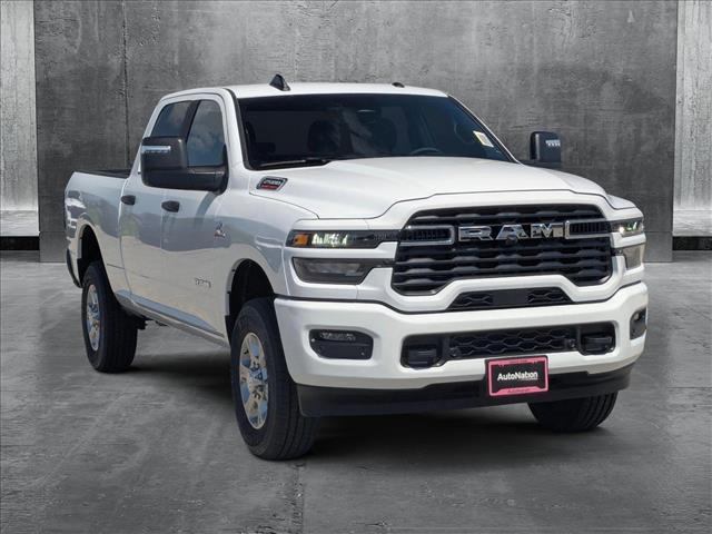 new 2025 Ram 2500 car, priced at $71,241