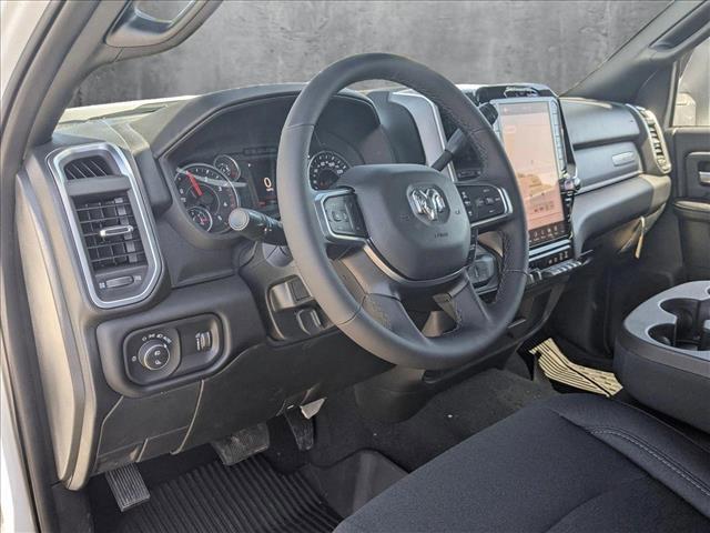 new 2025 Ram 2500 car, priced at $71,241