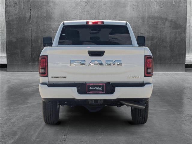 new 2025 Ram 2500 car, priced at $71,241