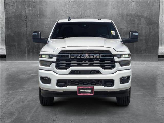 new 2025 Ram 2500 car, priced at $71,241