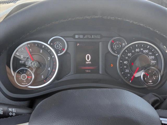 new 2025 Ram 2500 car, priced at $71,241