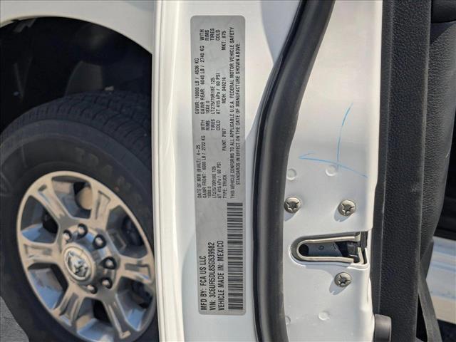 new 2025 Ram 2500 car, priced at $71,241