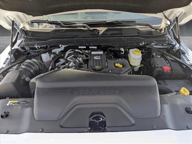 new 2025 Ram 2500 car, priced at $71,241