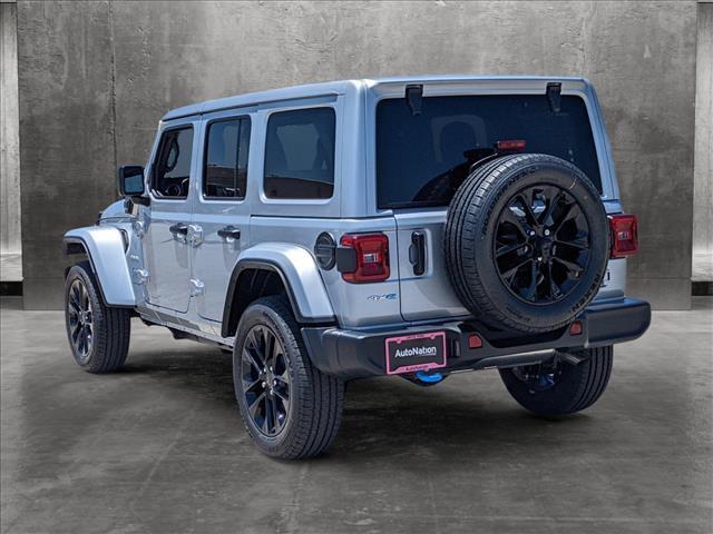 new 2024 Jeep Wrangler 4xe car, priced at $52,495