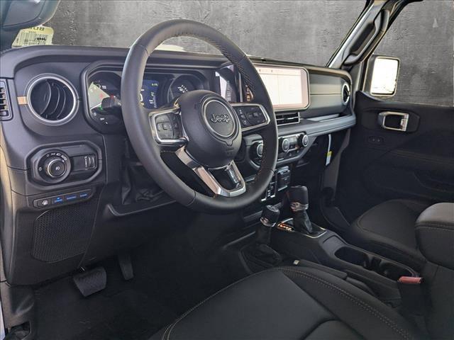 new 2024 Jeep Wrangler 4xe car, priced at $52,495